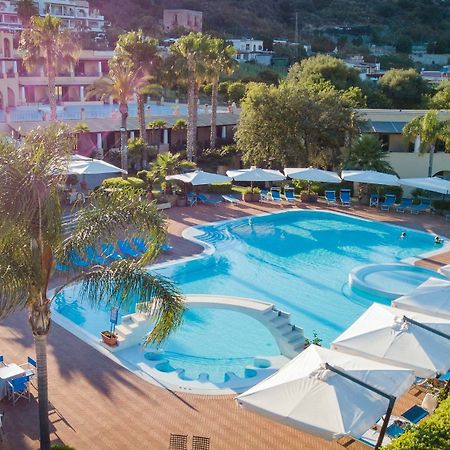Hotel Aktea Липари Экстерьер фото