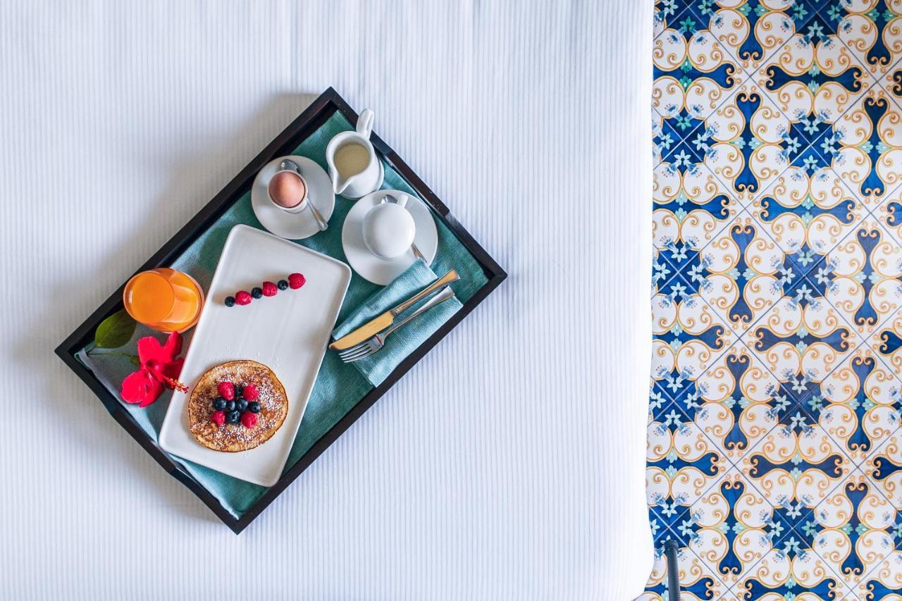 Hotel Aktea Липари Экстерьер фото