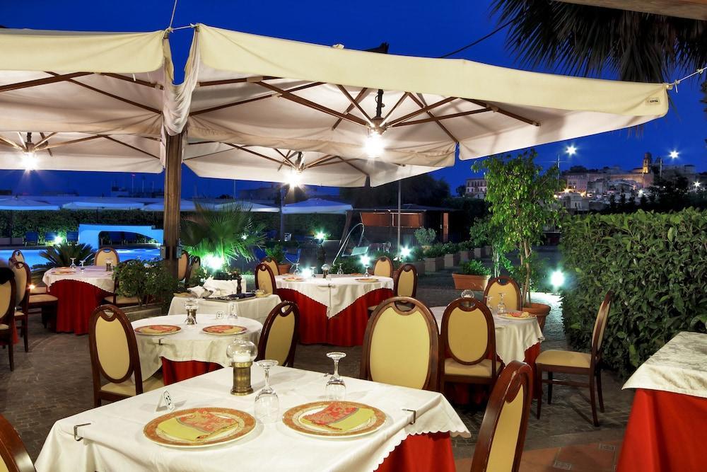 Hotel Aktea Липари Экстерьер фото