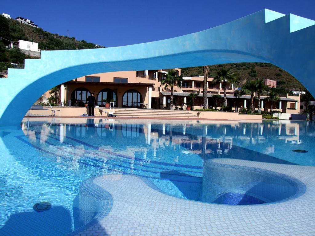 Hotel Aktea Липари Экстерьер фото